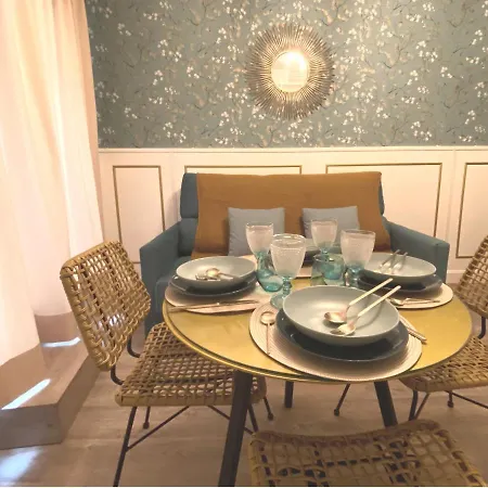 Estudio Principe David - Vut Apartment *