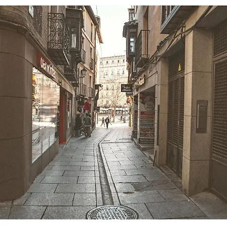 Estudio Principe David - Vut * Toledo