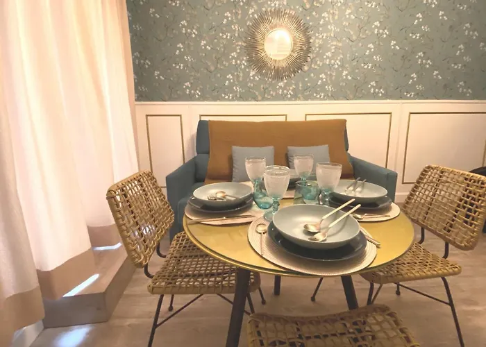 Estudio Principe David - Vut Apartment *