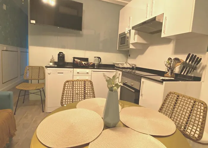 Apartment Estudio Principe David - Vut