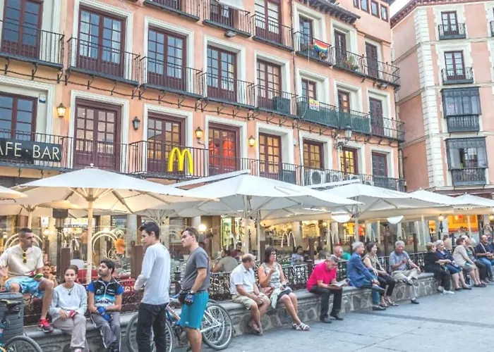 Apartment Estudio Principe David - Vut Toledo