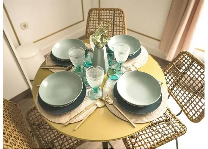 Apartment Estudio Principe David - Vut