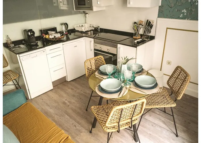 Apartment Estudio Principe David - Vut