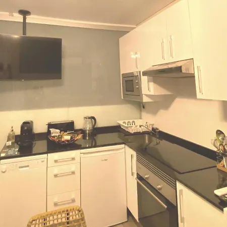 Apartment Apartamento Principe David - Vut