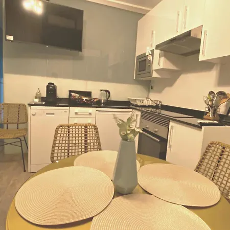 Apartament Estudio Principe David - Vut