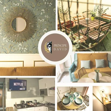Apartamento Principe David - Vut Apartment