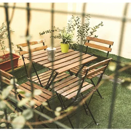 Apartamento Principe David Junto A Zocodover Toledo