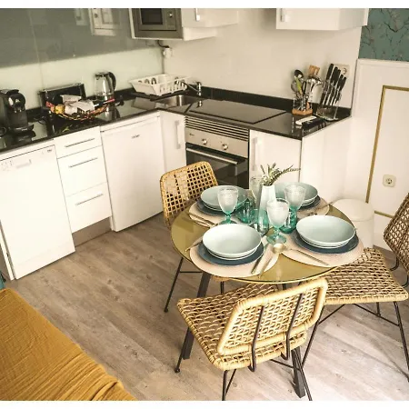 Apartament Estudio Principe David - Vut