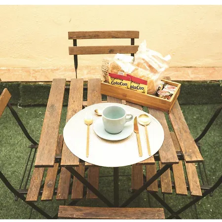 Apartamento Principe David - Vut Toledo