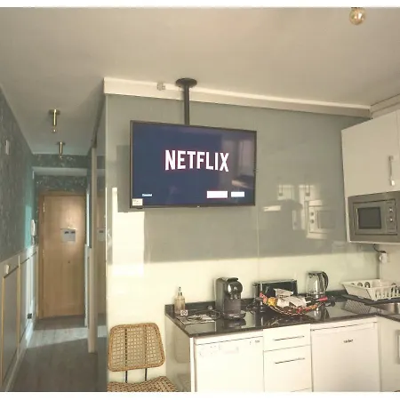 Apartament Estudio Principe David - Vut