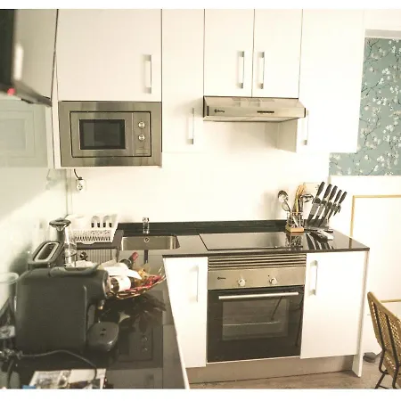 Apartamento Principe David Junto A Zocodover *