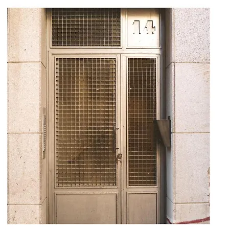 Apartamento Principe David - Vut Toledo