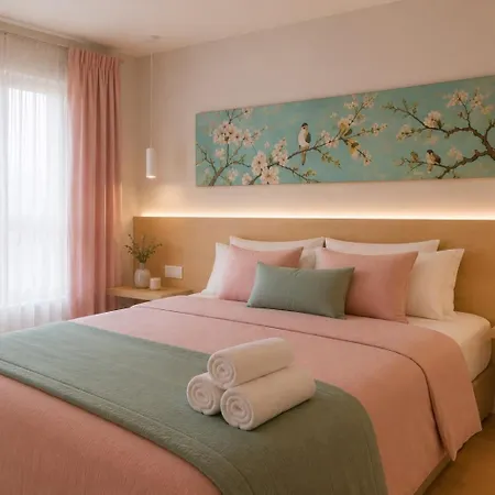 Apartamento Principe David - Vut Apartment *