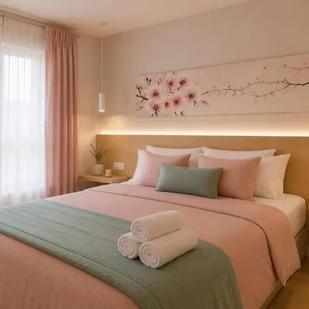 Apartment Apartamento Principe David - Vut