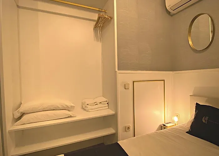 Estudio Principe David - Vut Διαμέρισμα