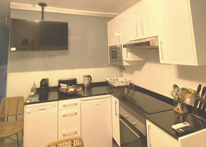 Apartamento Estudio Principe David - Vut