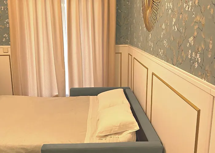 Apartamento Estudio Principe David - Vut Toledo