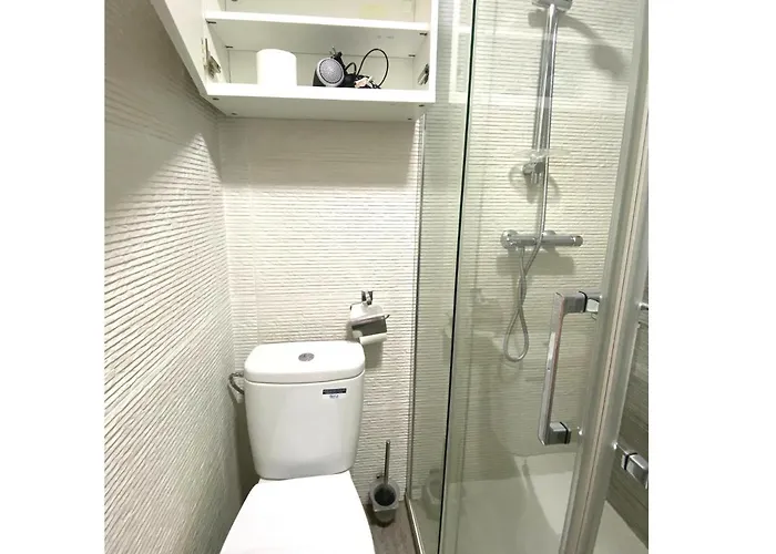 Estudio Principe David - Vut Apartamento