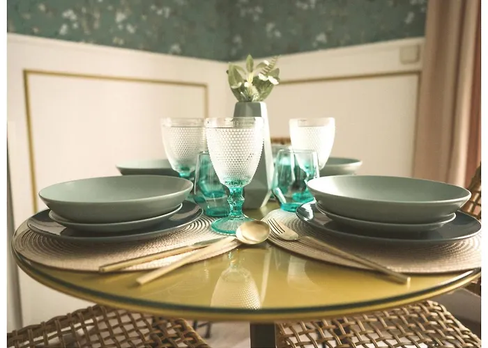 Διαμέρισμα Estudio Principe David - Vut *