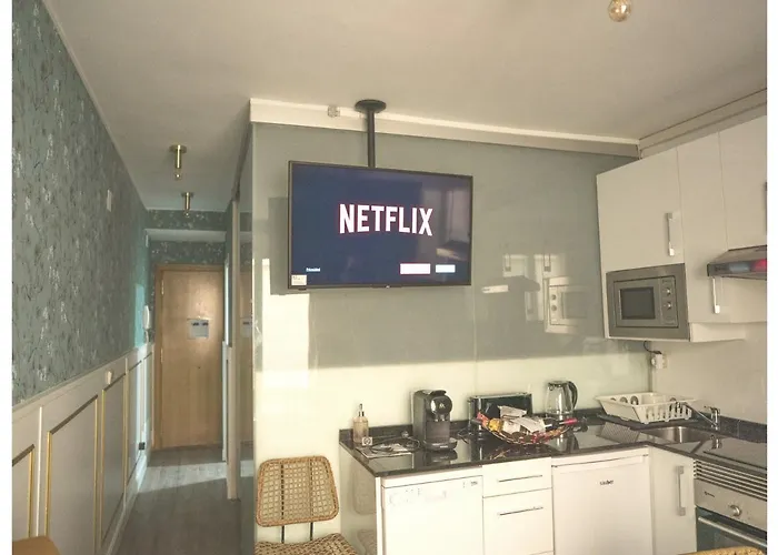 公寓 Estudio Principe David - Vut