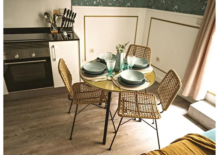 Estudio Principe David - Vut Διαμέρισμα