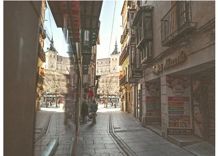 Estudio Principe David - Vut Apartamento